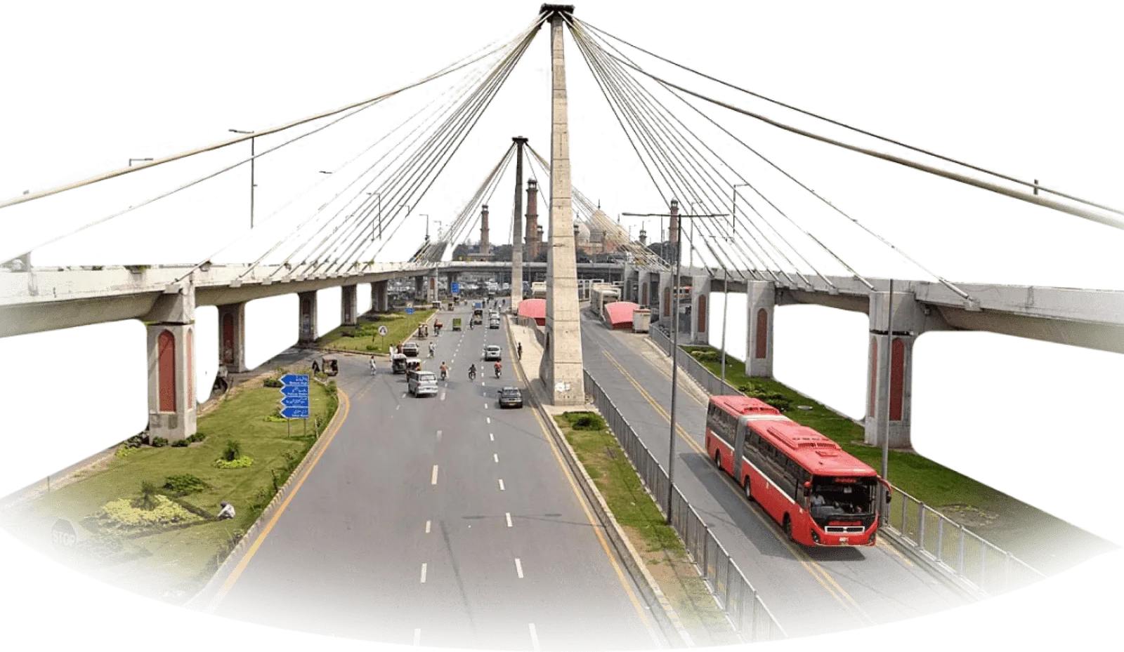 Ferozepur Road