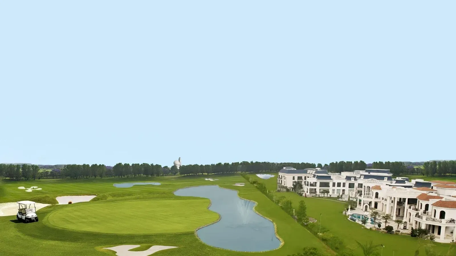 Lake City Golf Course
