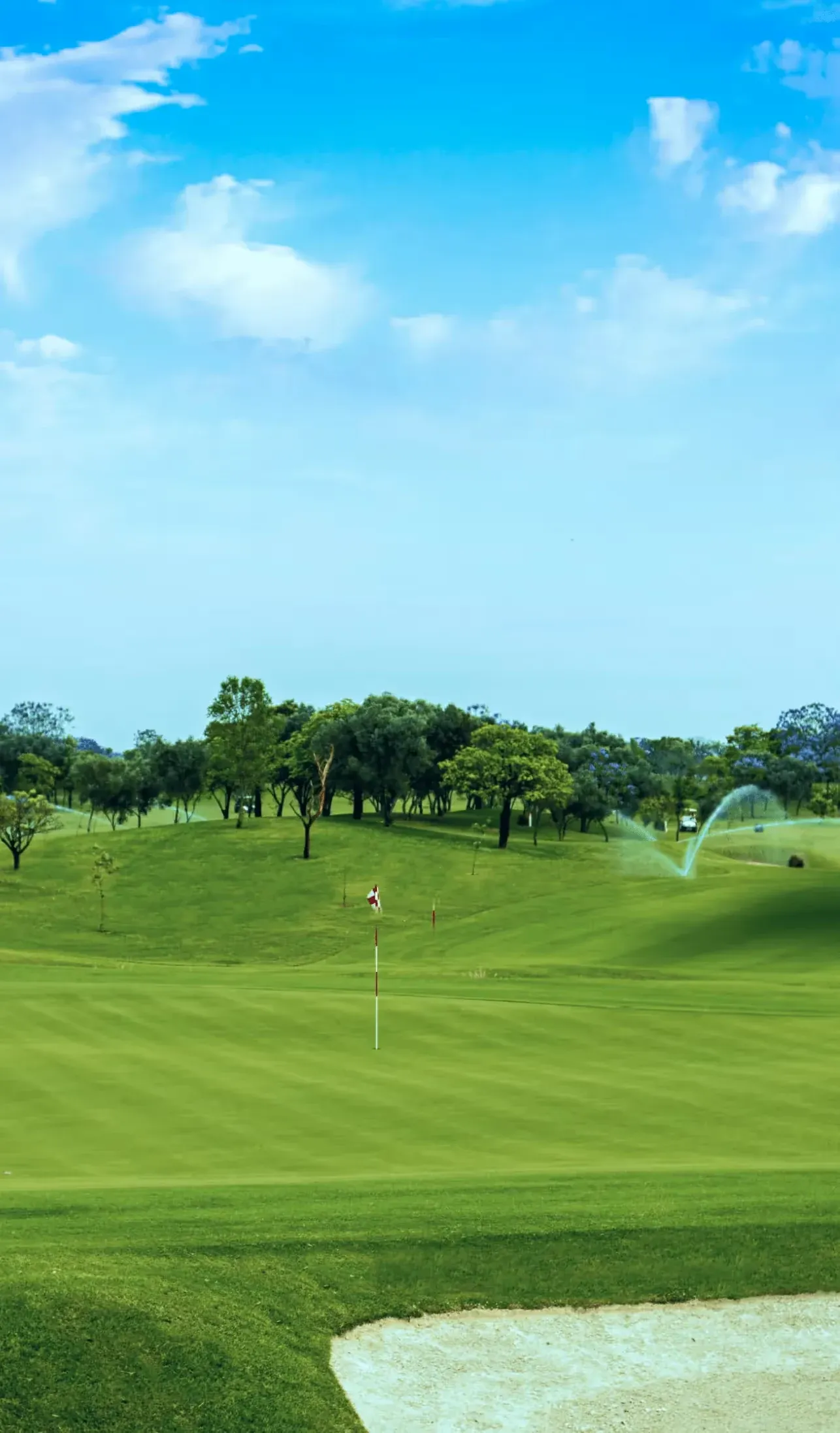 Lake City Golf Course