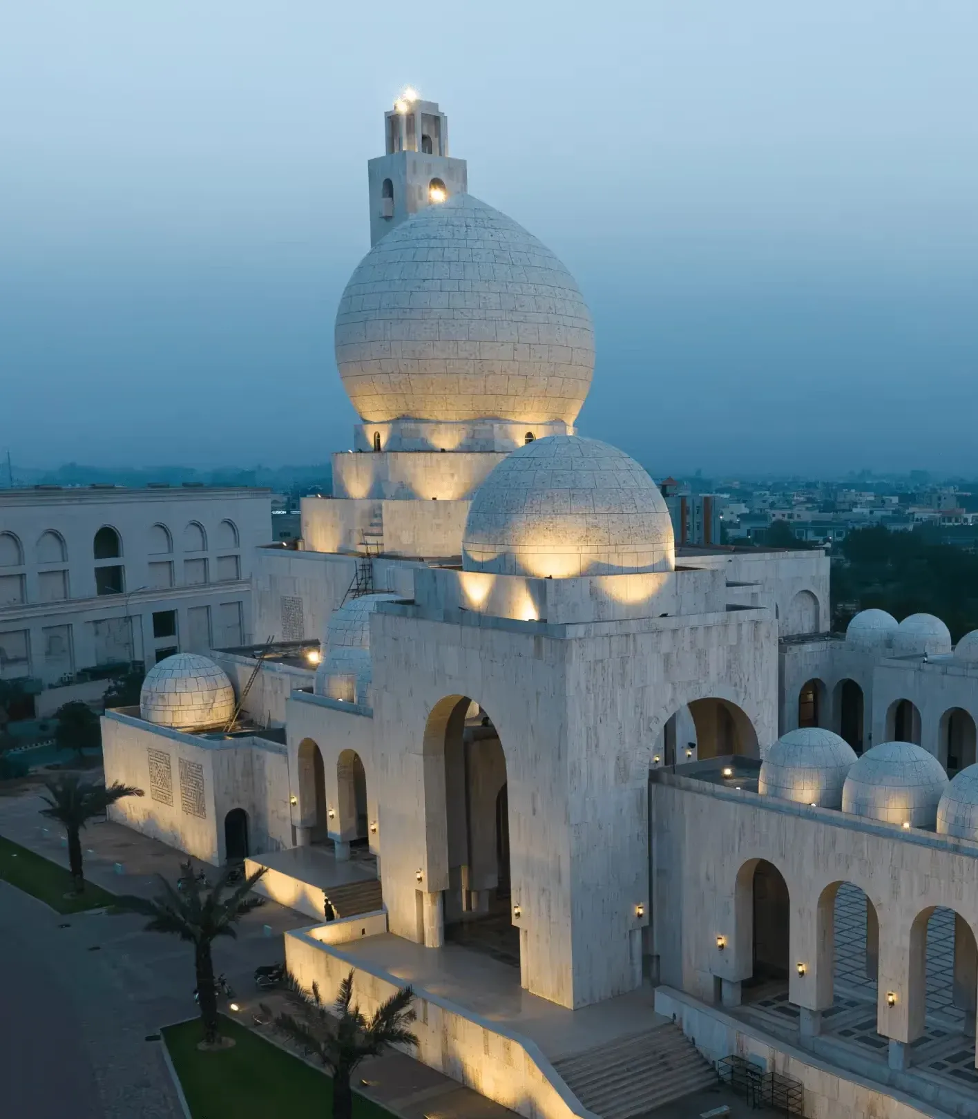 Grand Jamia Mosque
